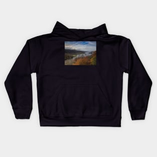 Loch Tummel from Queens View Kids Hoodie